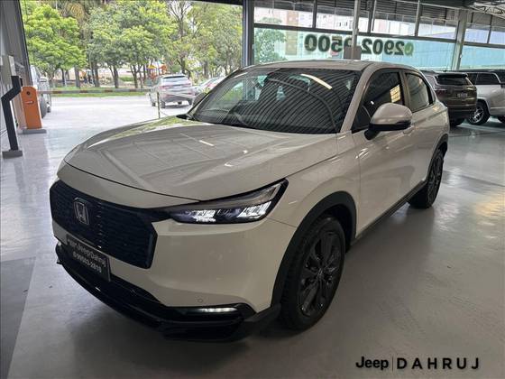 HONDA HR-V 1.5 DI I-VTEC TURBO FLEX ADVANCE CVT